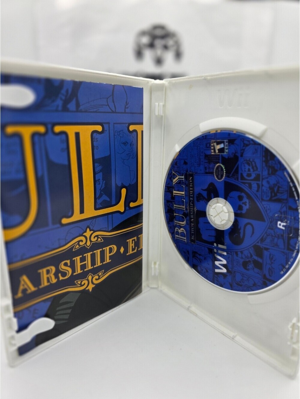 Bully Scholarship Edition CIB for Wii - Picture 3 of 3